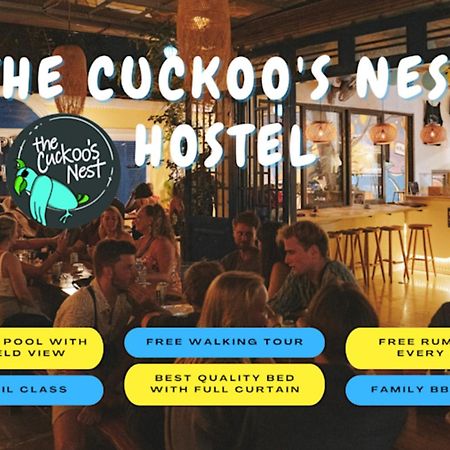 הוי אן The Cuckoo'S Nest Hostel And Bar Managed By Hoianese מראה חיצוני תמונה