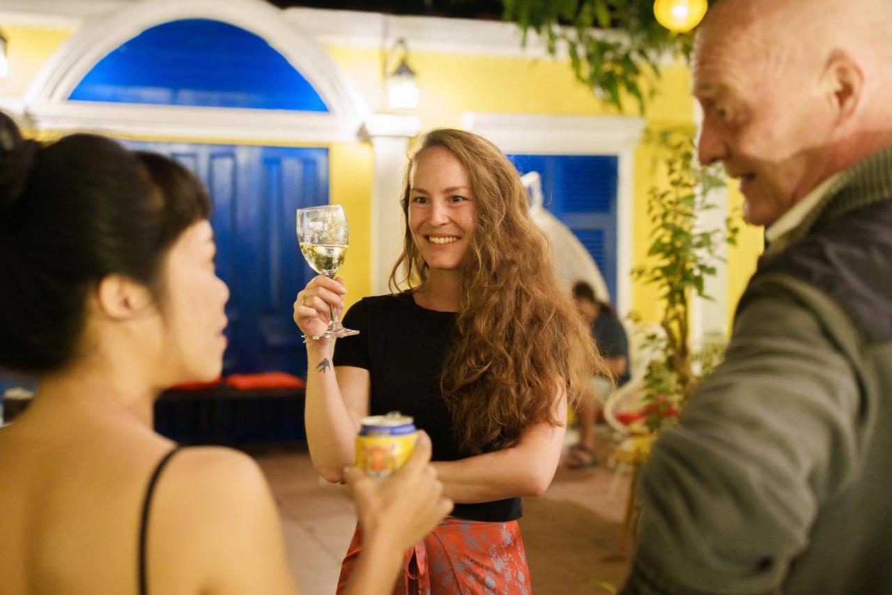 הוי אן The Cuckoo'S Nest Hostel And Bar Managed By Hoianese מראה חיצוני תמונה