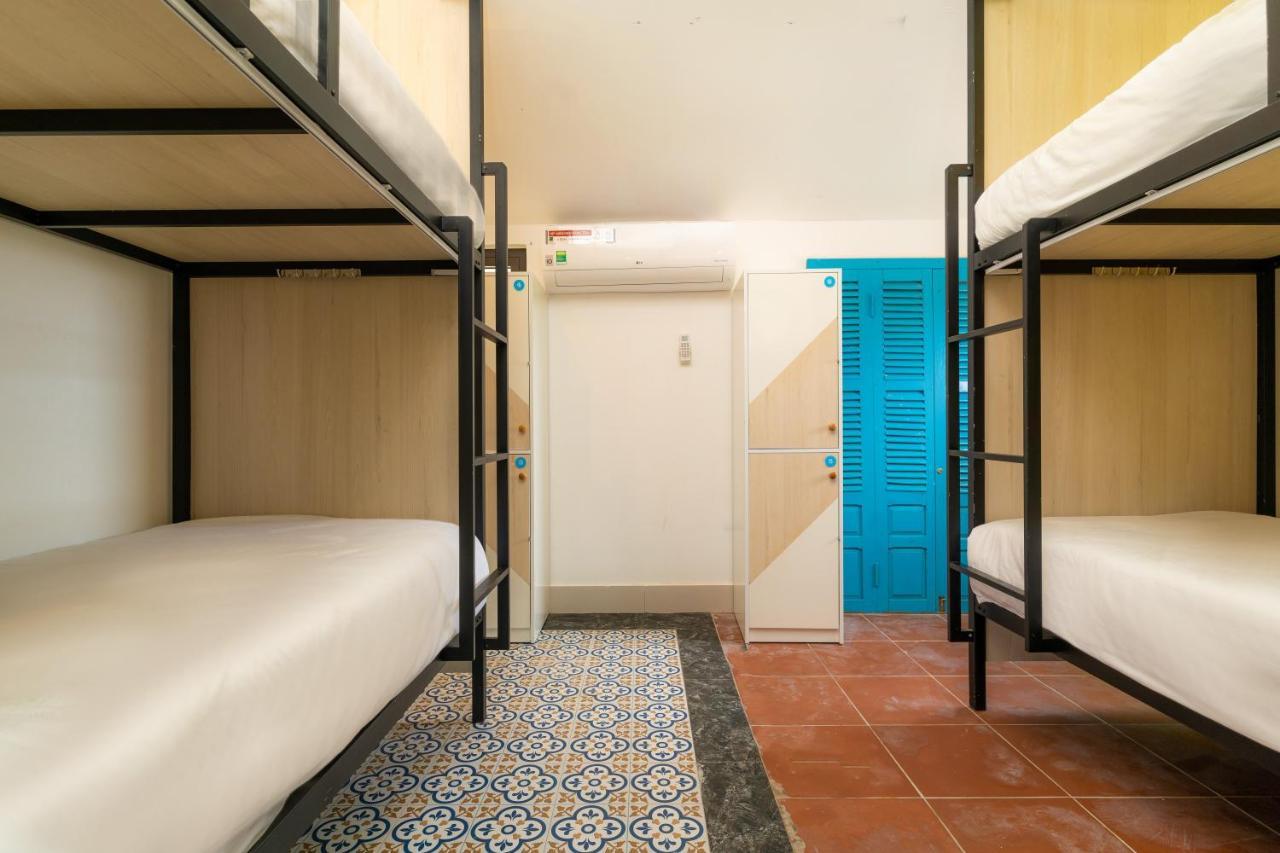הוי אן The Cuckoo'S Nest Hostel And Bar Managed By Hoianese מראה חיצוני תמונה