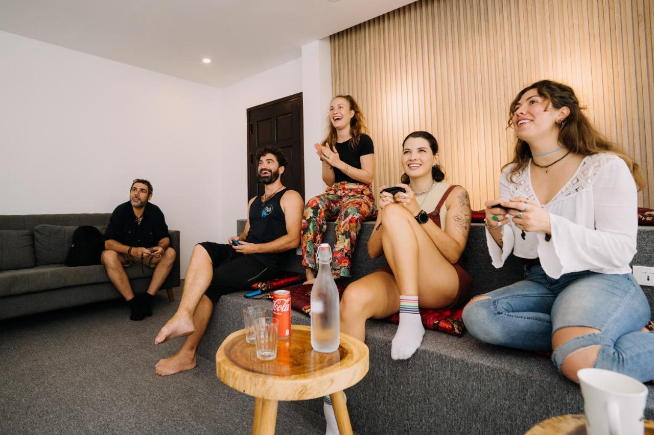 הוי אן The Cuckoo'S Nest Hostel And Bar Managed By Hoianese מראה חיצוני תמונה