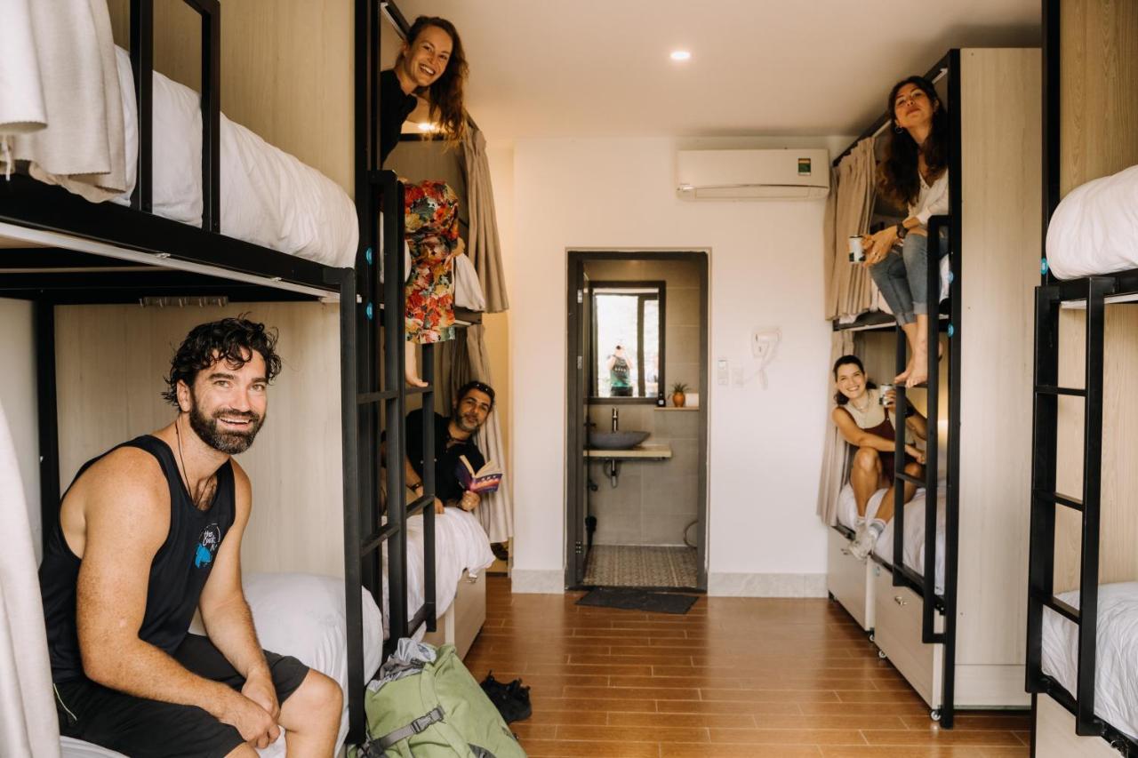 הוי אן The Cuckoo'S Nest Hostel And Bar Managed By Hoianese מראה חיצוני תמונה
