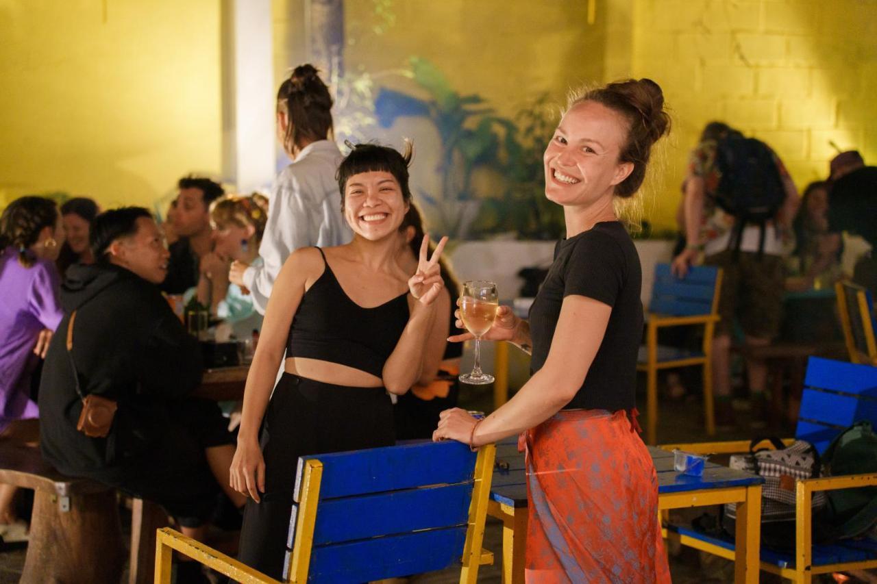 הוי אן The Cuckoo'S Nest Hostel And Bar Managed By Hoianese מראה חיצוני תמונה